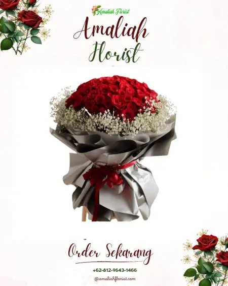Buket Bunga Sumurgintung